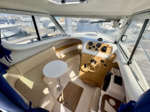 SESSA DORADO 22 - BATEAU MOTEUR OCCASION MARINE COURTAGE (9).2