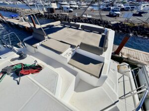 BALI CATSPACE - CATAMARAN OCCASION MARINE COURTAGE (13)