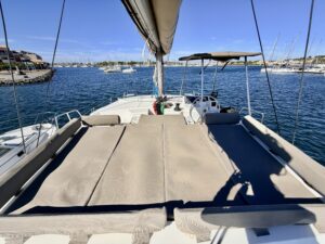 BALI CATSPACE - CATAMARAN OCCASION MARINE COURTAGE (17)