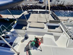 BALI CATSPACE - CATAMARAN OCCASION MARINE COURTAGE (18)