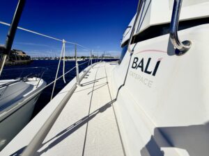 BALI CATSPACE - CATAMARAN OCCASION MARINE COURTAGE (20)