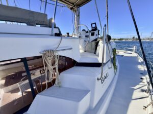BALI CATSPACE - CATAMARAN OCCASION MARINE COURTAGE (27)