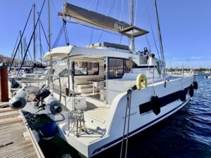 BALI CATSPACE - CATAMARAN OCCASION MARINE COURTAGE (30).2