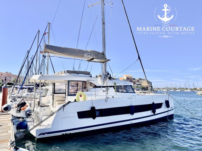 Bali Catspace Marine Courtage - bateau d'occasion – Herault. Spécialiste du bateau d'occasion