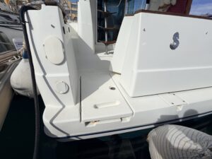 BENETEAU ANTARES 9.80 - BATEAU MOTEUR OCCASION MARINE COURTAGE (1)