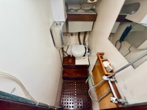 CONSTRUCTION MARC CHAMAY - VOILIER OCCASION MARINE COURTAGE (1)