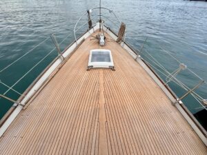 CONSTRUCTION MARC CHAMAY - VOILIER OCCASION MARINE COURTAGE (13)