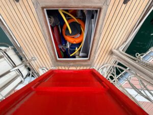 CONSTRUCTION MARC CHAMAY - VOILIER OCCASION MARINE COURTAGE (19)
