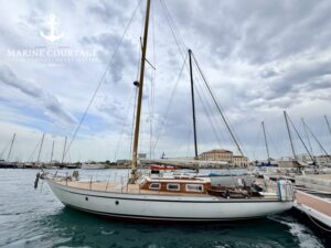 CONSTRUCTION MARC CHAMAY - VOILIER OCCASION MARINE COURTAGE (22).2