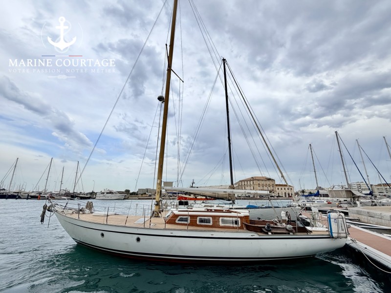 Construction Marc Chamay Marine Courtage - bateau d'occasion – Herault. Spécialiste du bateau d'occasion