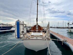 CONSTRUCTION MARC CHAMAY - VOILIER OCCASION MARINE COURTAGE (23).2