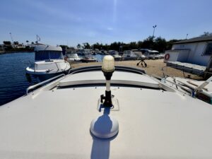 QUICKSILVER 60 WEEKEND - BATEAU MOTEUR OCCASION MARINE COURTAGE (10)