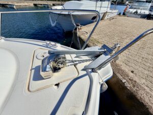 QUICKSILVER 60 WEEKEND - BATEAU MOTEUR OCCASION MARINE COURTAGE (15)