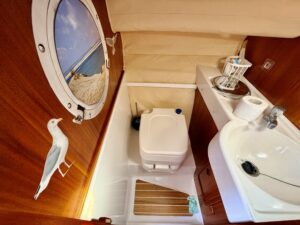 QUICKSILVER 60 WEEKEND - BATEAU MOTEUR OCCASION MARINE COURTAGE (2)