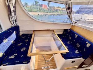QUICKSILVER 60 WEEKEND - BATEAU MOTEUR OCCASION MARINE COURTAGE (8)