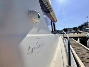 QUICKSILVER 60 WEEKEND - BATEAU MOTEUR OCCASION MARINE COURTAGE (9)