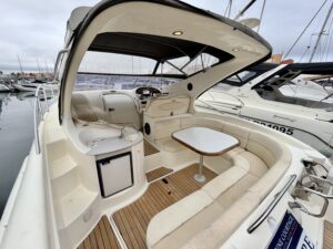 GOBBI 345 SC - BATEAU MOTEUR OCCASION MARINE COURTAGE (11)