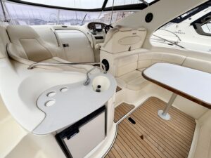 GOBBI 345 SC - BATEAU MOTEUR OCCASION MARINE COURTAGE (12)