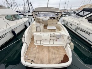 GOBBI 345 SC - BATEAU MOTEUR OCCASION MARINE COURTAGE (13).2