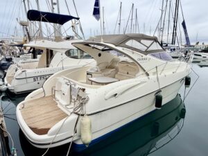 GOBBI 345 SC - BATEAU MOTEUR OCCASION MARINE COURTAGE (14).2