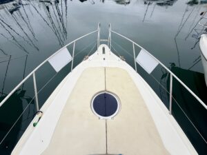 GOBBI 345 SC - BATEAU MOTEUR OCCASION MARINE COURTAGE (15)