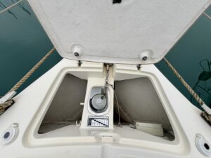 GOBBI 345 SC - BATEAU MOTEUR OCCASION MARINE COURTAGE (16)