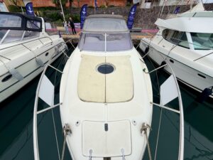 GOBBI 345 SC - BATEAU MOTEUR OCCASION MARINE COURTAGE (17)