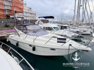 GOBBI 345 SC - BATEAU MOTEUR OCCASION MARINE COURTAGE (18).2