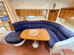 GOBBI 345 SC - BATEAU MOTEUR OCCASION MARINE COURTAGE (2)