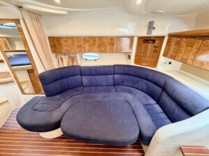 GOBBI 345 SC - BATEAU MOTEUR OCCASION MARINE COURTAGE (3)