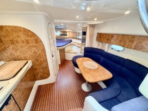 GOBBI 345 SC - BATEAU MOTEUR OCCASION MARINE COURTAGE (6)