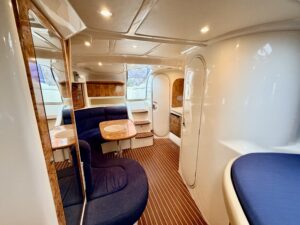 GOBBI 345 SC - BATEAU MOTEUR OCCASION MARINE COURTAGE (7)