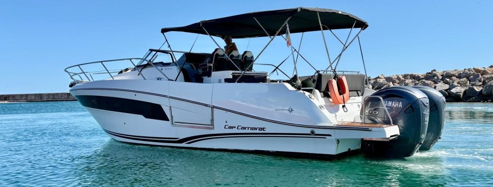 Vente de bateaux d'occasion à Bouzigues
